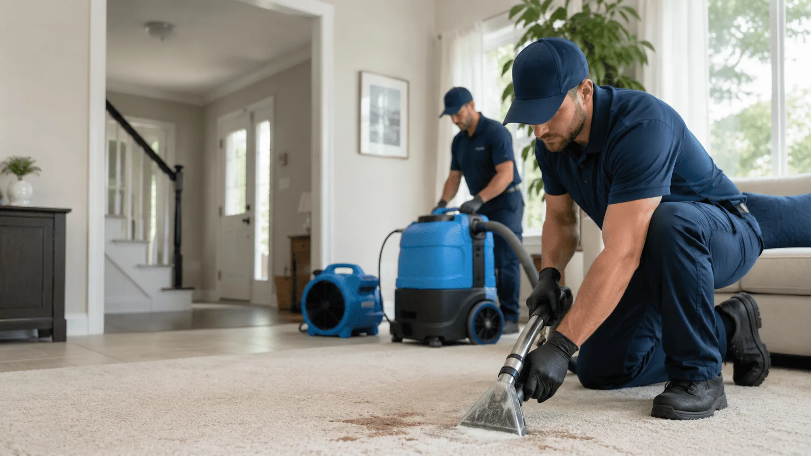 Pet Stain Carpet Cleaning in Seminole, TX near me